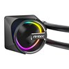 Antec Skeleton 240 ARGB CPU Liquid Cooler Black