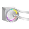 Antec Skeleton 360 ARGB CPU Liquid Cooler White