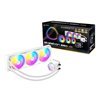 Antec Skeleton 360 ARGB CPU Liquid Cooler White