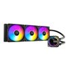 Antec Skeleton 360 ARGB CPU Liquid Cooler Black