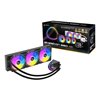 Antec Skeleton 360 ARGB CPU Liquid Cooler Black