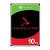 Seagate Ironwolf Pro 10TB 256MB 7200 RPM 3.5″ SATA HDD