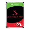 Seagate Ironwolf Pro 20TB 256MB 7200 RPM 3.5″ SATA HDD