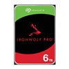 Seagate Ironwolf Pro 6TB 256MB 7200 RPM 3.5″ SATA HDD