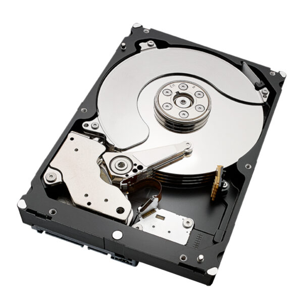 Seagate Ironwolf Pro 6TB 256MB 7200 RPM 3.5″ SATA HDD