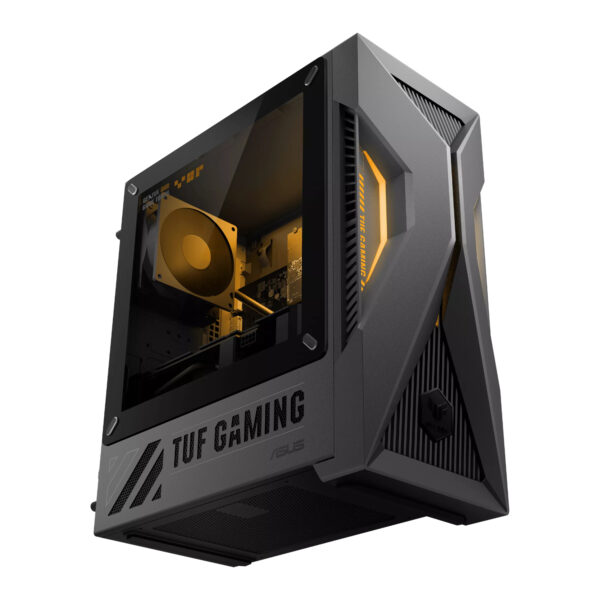 Asus TUF Gaming TM500 AMD Ryzen 5 220 Gaming PC | RTX 5050 | 16GB DDR5 | 1TB SSD | Win 11 Home
