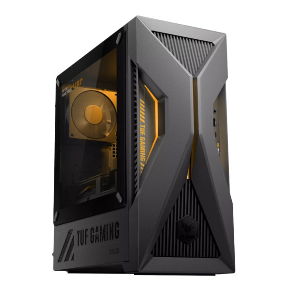 Asus TUF Gaming TM500 AMD Ryzen 7 260 Gaming PC | RTX 5060 | 16GB DDR5 | 1TB SSD | Win 11 Home