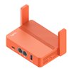 Cudy AC1200 Wi-Fi Mini VPN Router - Orange