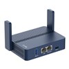 Cudy AX3000 2.5G Wi-Fi 6 Mini VPN Travel Router - Navy Blue