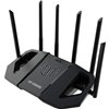 ASUS TUF Gaming BE6500 Wi-Fi 7 Dual-Band Gaming Router – Extendable with Quad 2.5Gb Ports