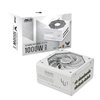 Asus TUF Gaming 1000W 80 PLUS Gold ATX Modular Power Supply - White