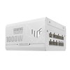 Asus TUF Gaming 1000W 80 PLUS Gold ATX Modular Power Supply - White