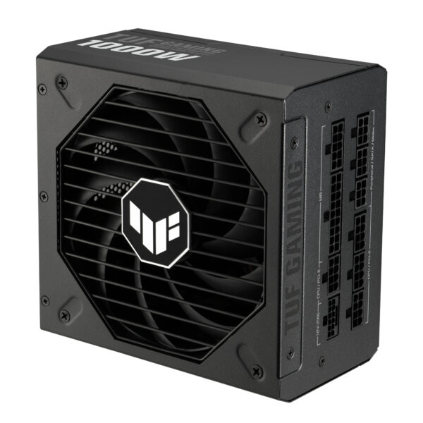Asus TUF Gaming 1000W 80 PLUS Gold ATX Modular Power Supply - Black