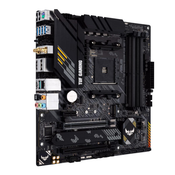 Asus TUF GAMING B550M-PLUS WIFI II mATX Gaming Motherboard