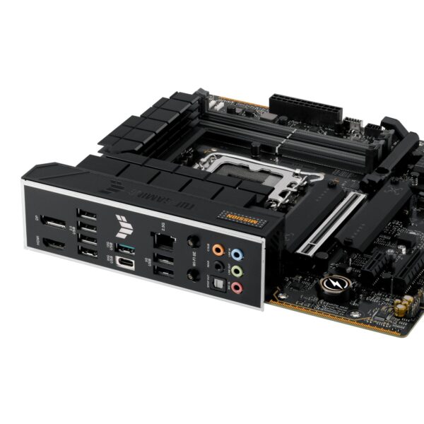 Asus TUF Gaming B760M-PLUS WIFI II - mATX Motherboard