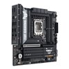 Asus TUF Gaming B860M-Plus Wi-Fi M-ATX Motherboard – Intel LGA1851, DDR5, PCIe 5.0. Wi-Fi 7
