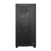 FSP U500 E-ATX Workstation Chassis - Black