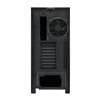 FSP U500 E-ATX Workstation Chassis - Black