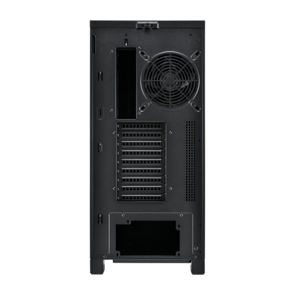 FSP U500 E-ATX Workstation Chassis - Black