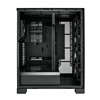 FSP U500 E-ATX Workstation Chassis - Black