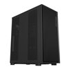 FSP U660 ATX Ultra Tower (Multi-HDD) Desktop Chassis - Black