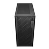FSP U660 ATX Ultra Tower (Multi-HDD) Desktop Chassis - Black