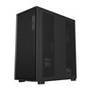FSP U660 ATX Ultra Tower (Multi-HDD) Desktop Chassis - Black