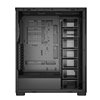 FSP U660 ATX Ultra Tower (Multi-HDD) Desktop Chassis - Black