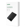 UGREEN 2.5'' SATA Hard Drive USB 3.0 Enclosure, UASP, 6Gbps