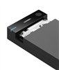 UGREEN 3.5" SATA Hard Drive USB 3.0 Enclosure 5Gbps – Black