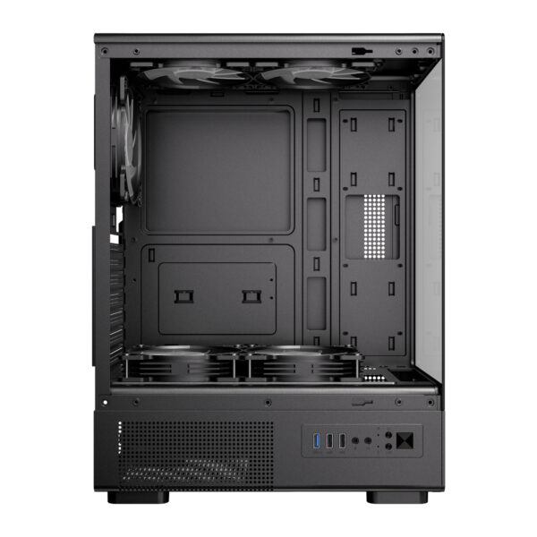 Antec VCX300 ARGB ATX Gaming Chassis