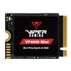 Patriot Viper VP4000 Mini 1TB M.2 2230 PCIe Gen4x4 SSD