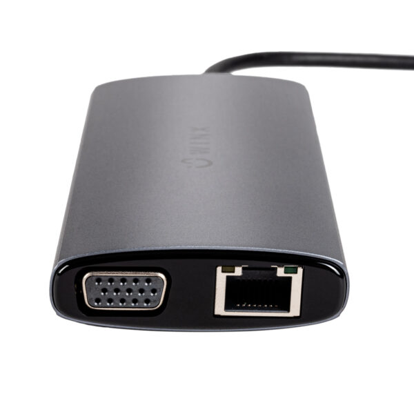 WINX CONNECT MAX 11-in-1 Type-C Hub