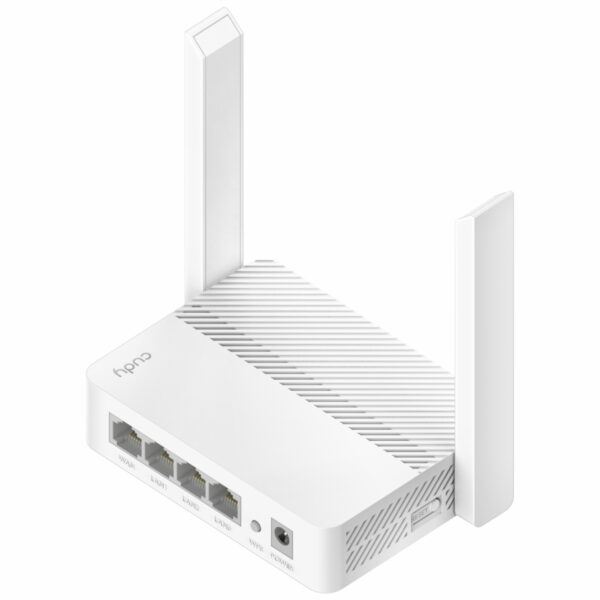 Cudy AC1200 Dual-Band Wireless Wi-Fi Router – White