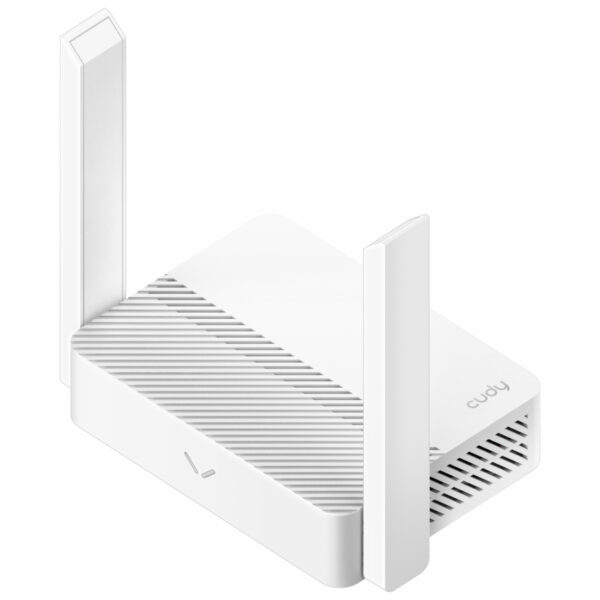 Cudy AC1200 Dual-Band Wireless Wi-Fi Router – White