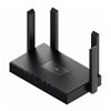 Cudy AX3000 5-Port Gigabit Dual-Band Wi-Fi 6 Mesh Router – Black