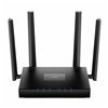 Cudy AX3000 5-Port Gigabit Dual-Band Wi-Fi 6 Mesh Router – Black