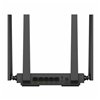 Cudy AX3000 5-Port Gigabit Dual-Band Wi-Fi 6 Mesh Router – Black