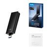 Cudy BE6500 Tir-Band Wi-Fi7 USB 3.0 Adapter