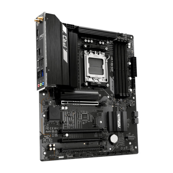 ASRock X870 A-Pro WiFi AMD AM5 ATX Gaming Motherboard