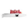 ASUS XG-C100C V3 10Gbps PCIe Network Adapter-RJ45( Red/S)