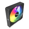FSP ZENFAN 120mm ARGB PWM Smart Fan - Black