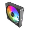 FSP ZENFAN 120mm ARGB PWM Smart Fan - Black