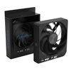 FSP ZENFAN 120mm PWM Smart Fan - Black