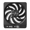 FSP ZENFAN 120mm PWM Smart Fan - Black