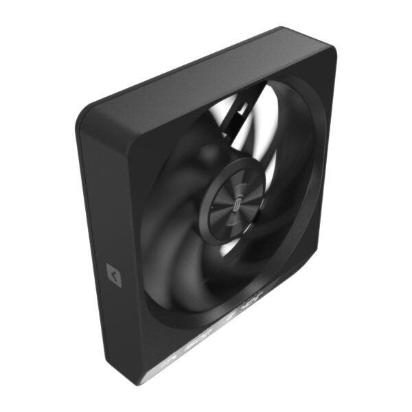 FSP ZENFAN 120mm PWM Smart Fan - Black