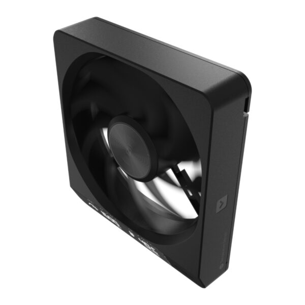 FSP ZENFAN 120mm PWM Smart Fan - Black