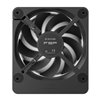FSP ZENFAN 120mm PWM Smart Fan - Black