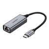 UGREEN CM199-50737 Type-C to Gigabit Ethernet Adapter - Silver