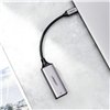 UGREEN CM199-50737 Type-C to Gigabit Ethernet Adapter - Silver